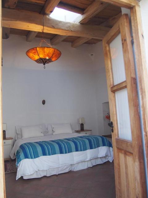 Hosteria Villa Cardon Cachí Dış mekan fotoğraf