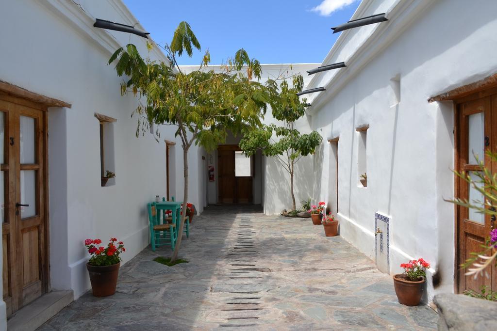 Hosteria Villa Cardon Cachí Dış mekan fotoğraf