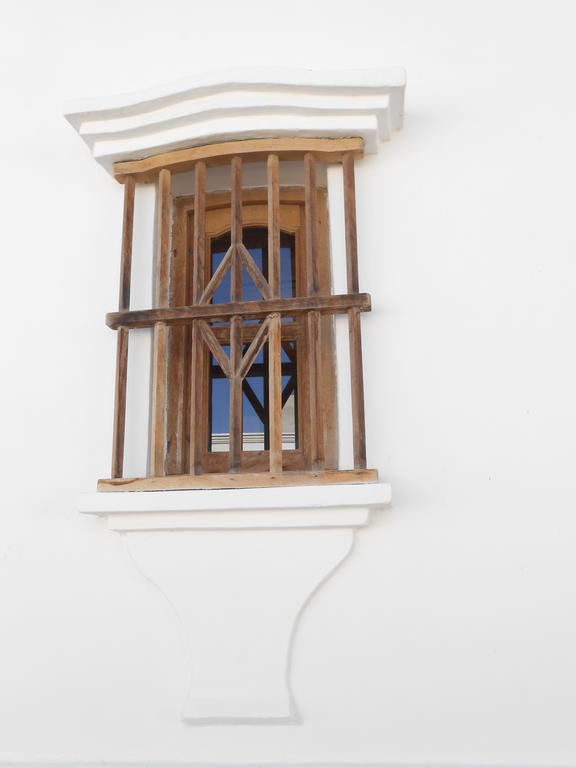 Hosteria Villa Cardon Cachí Dış mekan fotoğraf