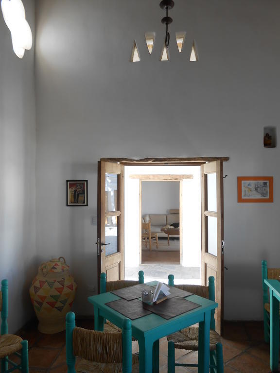 Hosteria Villa Cardon Cachí Dış mekan fotoğraf