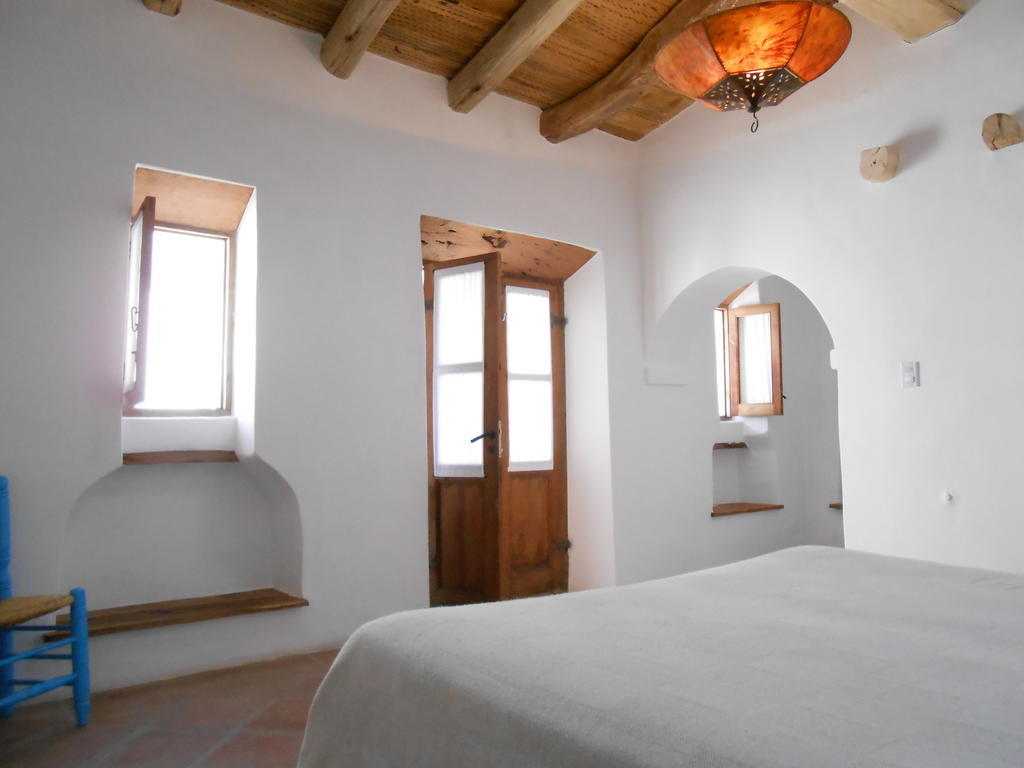 Hosteria Villa Cardon Cachí Oda fotoğraf