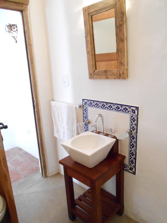 Hosteria Villa Cardon Cachí Oda fotoğraf